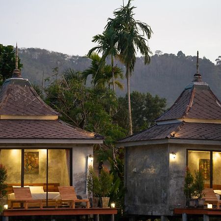 Anodard Phuket, Nai Yang Beach タラーン エクステリア 写真