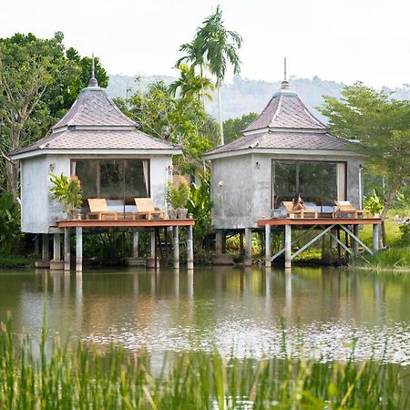 Anodard Phuket, Nai Yang Beach タラーン エクステリア 写真