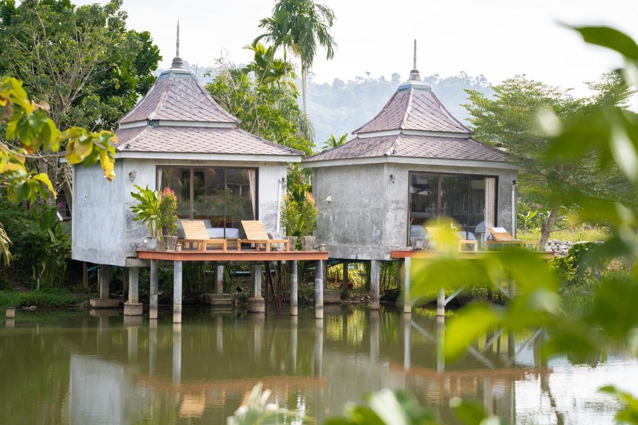 Anodard Phuket, Nai Yang Beach タラーン エクステリア 写真