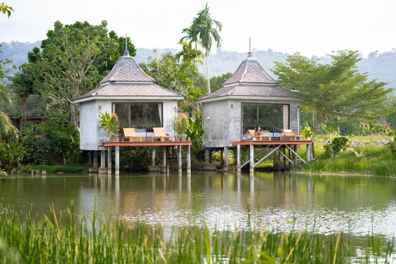 Anodard Phuket, Nai Yang Beach タラーン エクステリア 写真