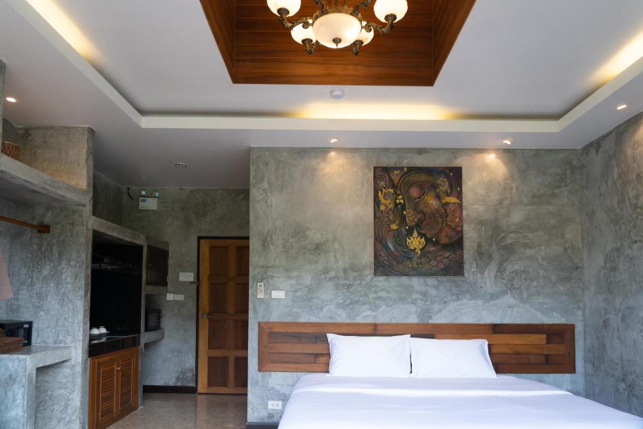 Anodard Phuket, Nai Yang Beach タラーン エクステリア 写真
