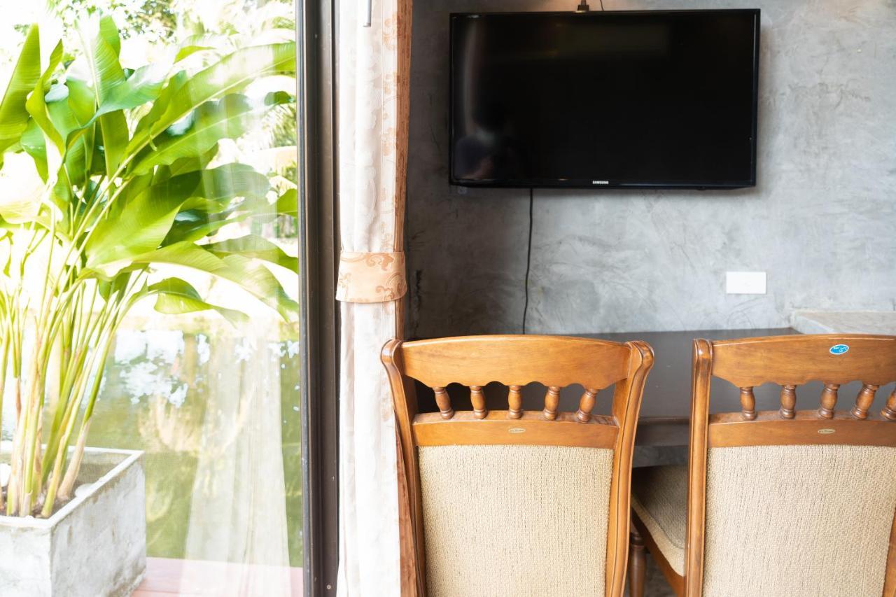 Anodard Phuket, Nai Yang Beach タラーン エクステリア 写真