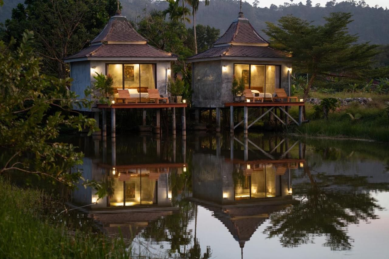 Anodard Phuket, Nai Yang Beach タラーン エクステリア 写真