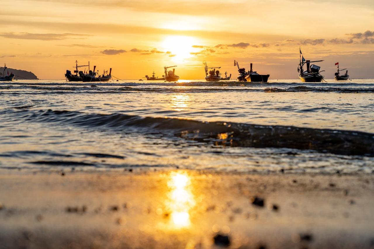 Anodard Phuket, Nai Yang Beach タラーン エクステリア 写真
