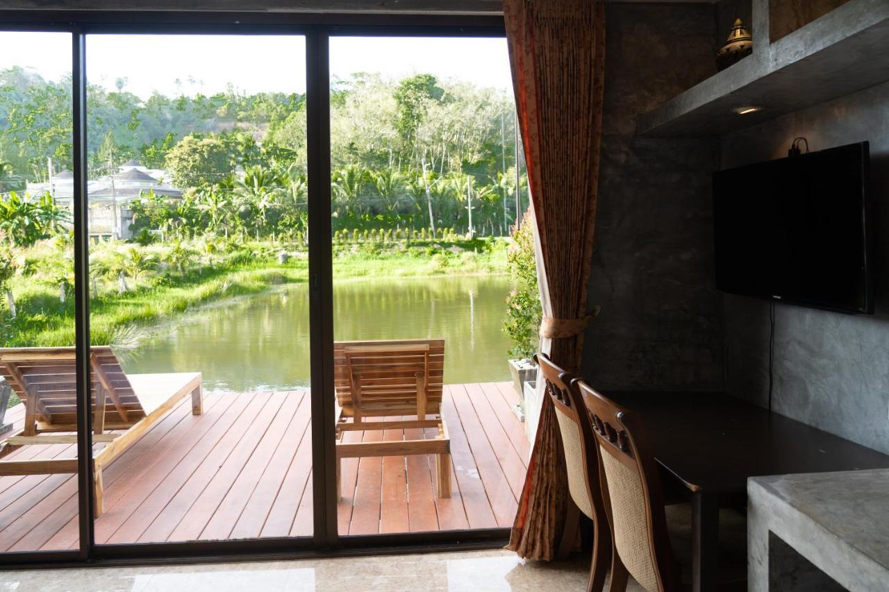Anodard Phuket, Nai Yang Beach タラーン エクステリア 写真