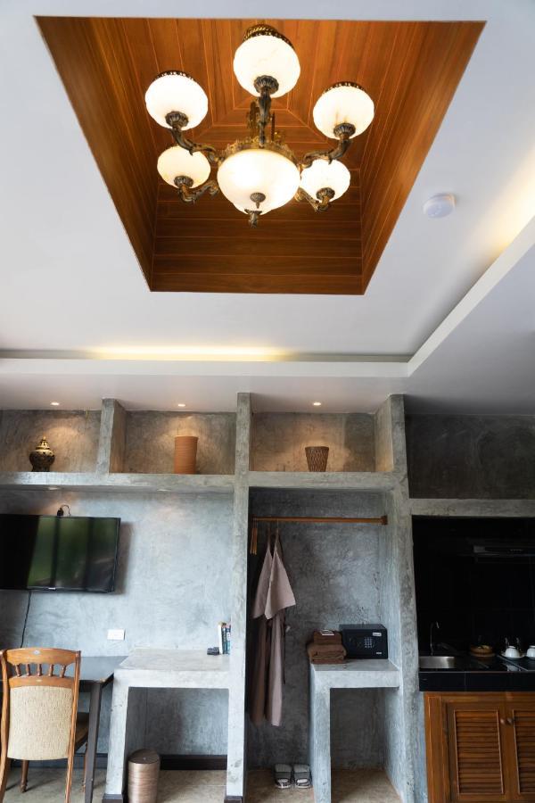 Anodard Phuket, Nai Yang Beach タラーン エクステリア 写真