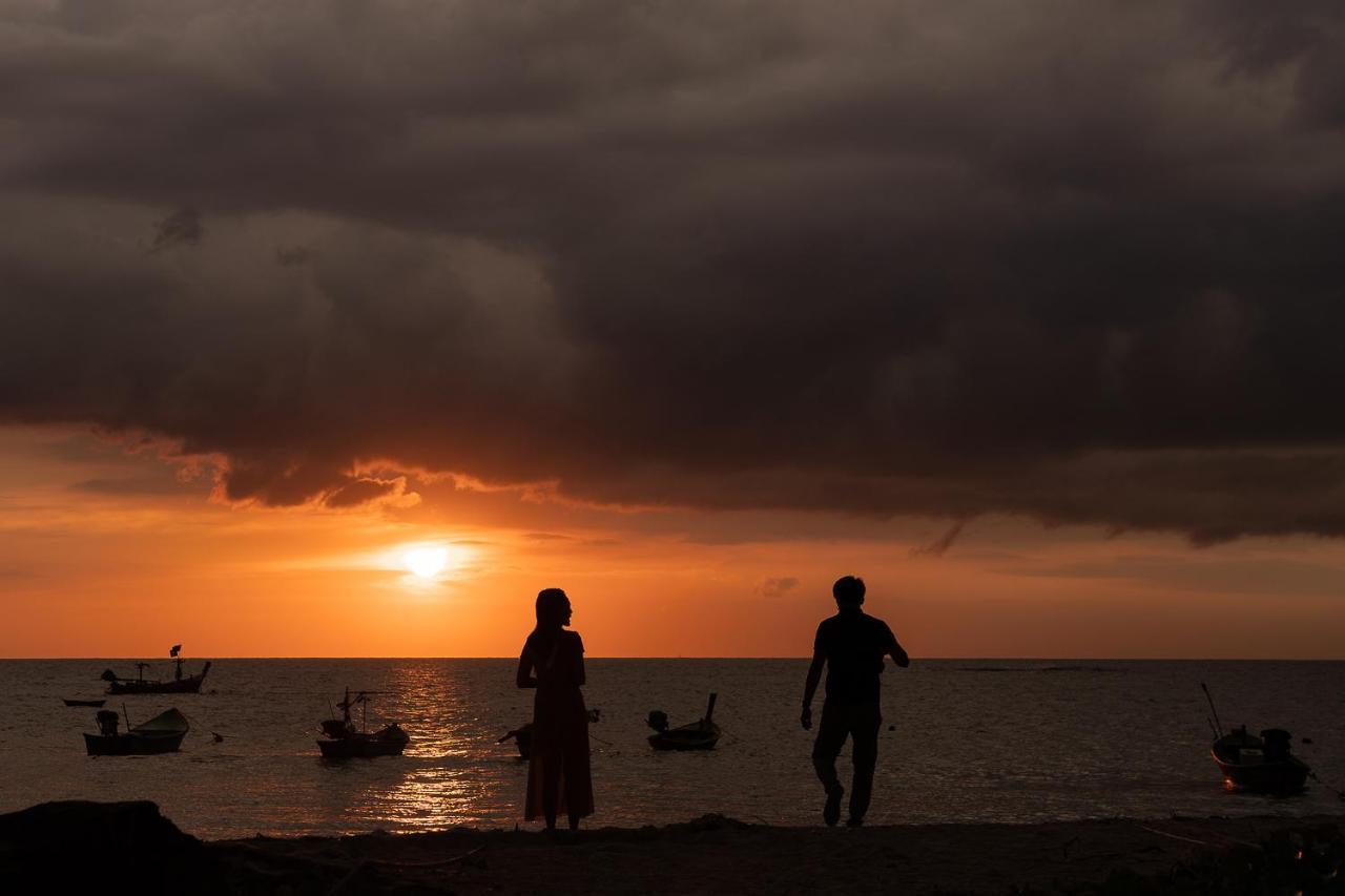 Anodard Phuket, Nai Yang Beach タラーン エクステリア 写真